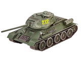 T-34/85 1:72