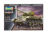 T-34/85 1:72