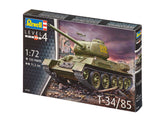 T-34/85 1:72
