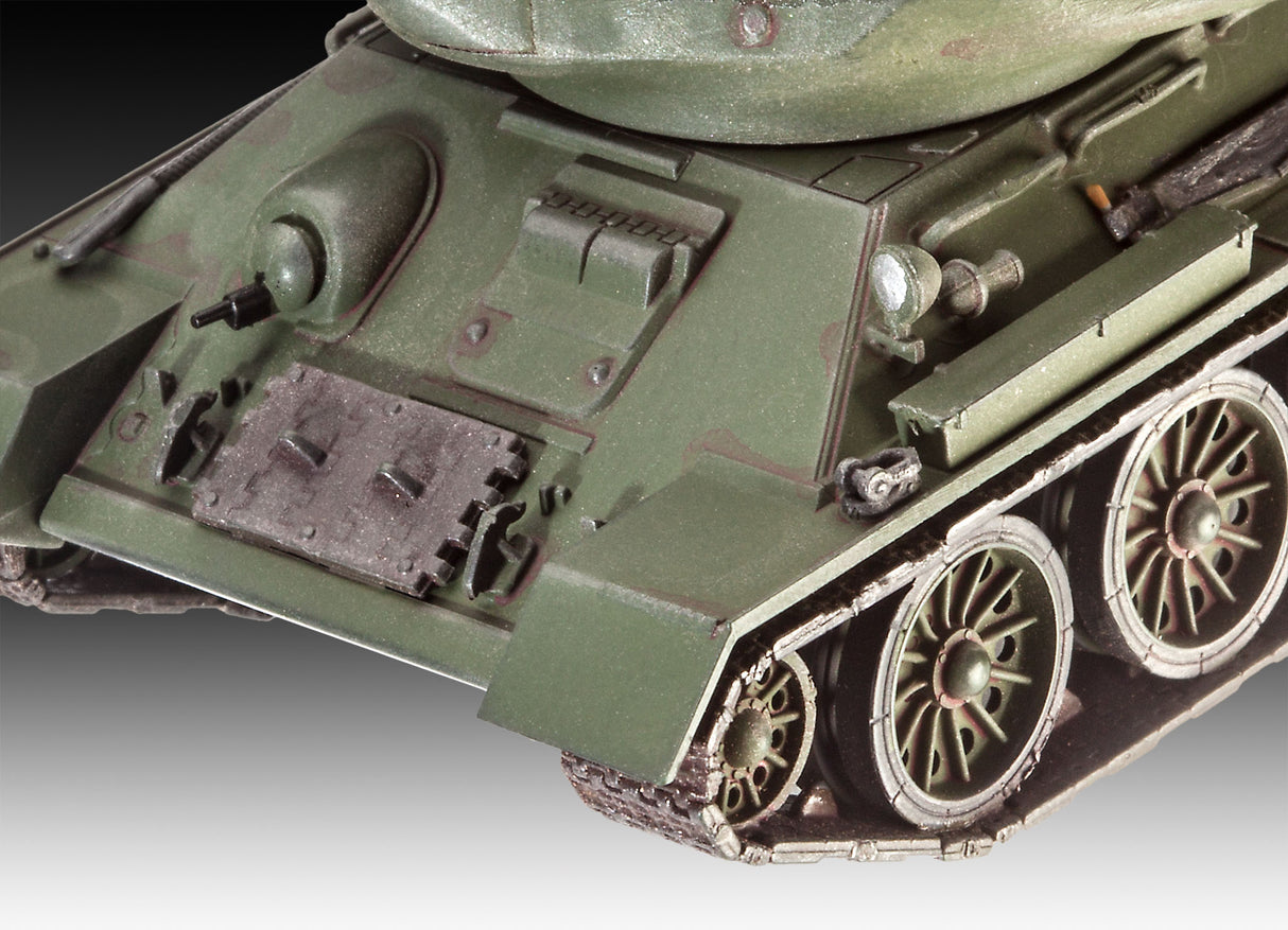 T-34/85 1:72