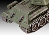 T-34/85 1:72