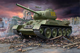 T-34/85 1:72