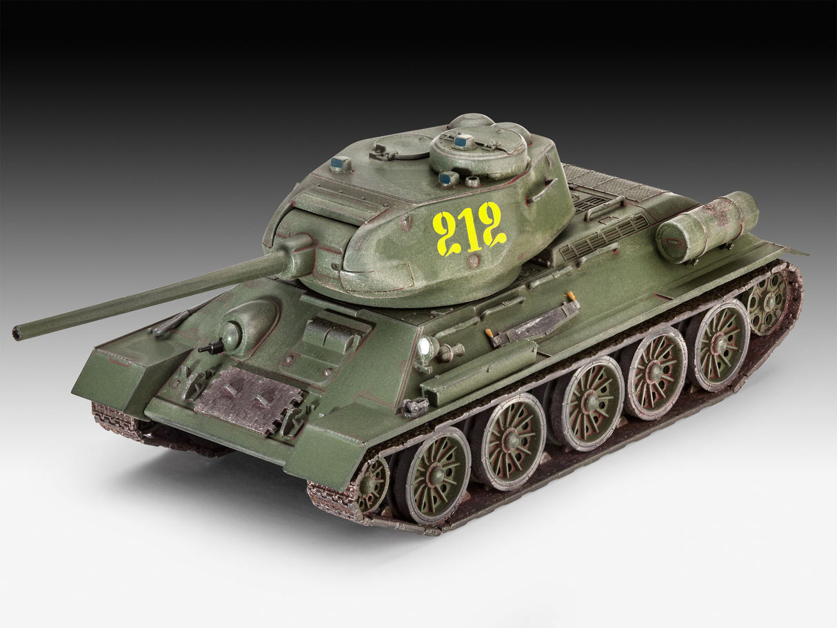 T-34/85 1:72