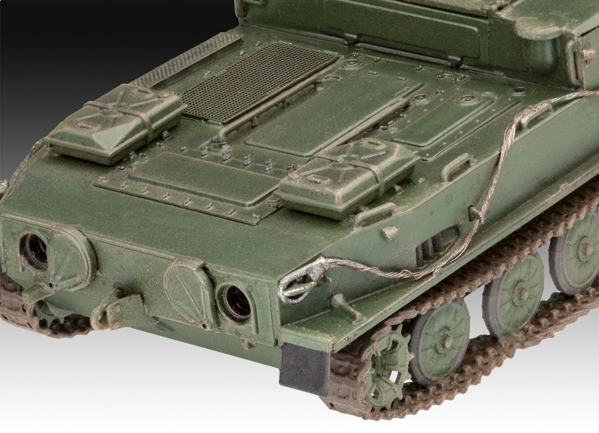 Revell 1/72 BTR-50PK 03313