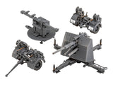 Revell 1/72 88mm Flak 37 & Sd.Anh.202 03325