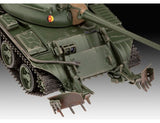 Revell 1/72 T-55A/AM with KMT-6/EMT-5 Model Kit