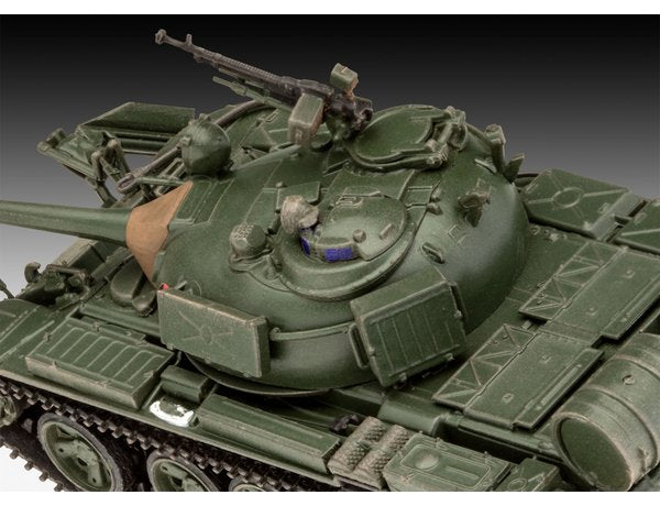 Revell 1/72 T-55A/AM with KMT-6/EMT-5 Model Kit
