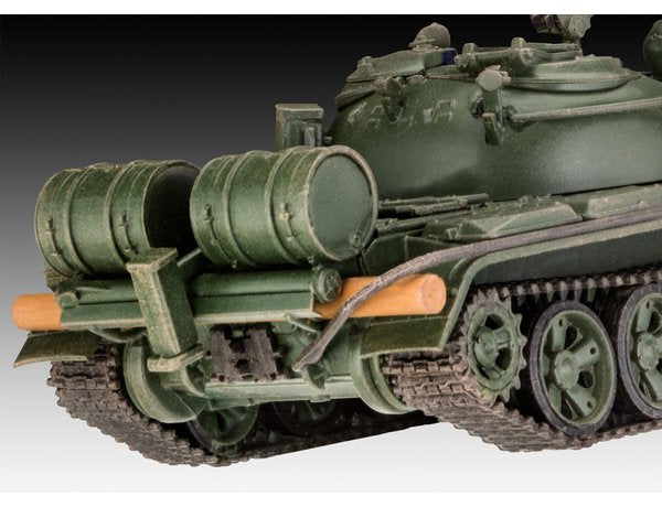 Revell 1/72 T-55A/AM with KMT-6/EMT-5 Model Kit