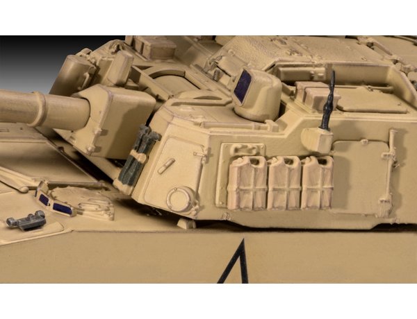 REVELL 1/72 M109A6 PALADIN MODEL KIT