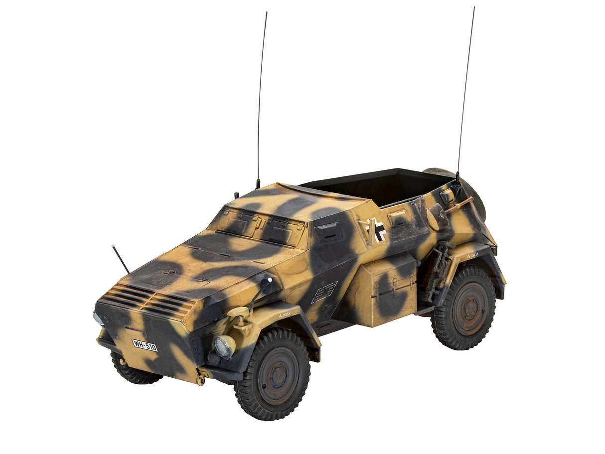 Revell 1/35 German Command Armoured Vehicle Sd.Kfz.247 Ausf.B 03335