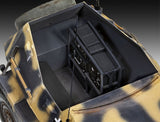 Revell 1/35 German Command Armoured Vehicle Sd.Kfz.247 Ausf.B 03335