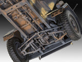 Revell 1/35 German Command Armoured Vehicle Sd.Kfz.247 Ausf.B 03335