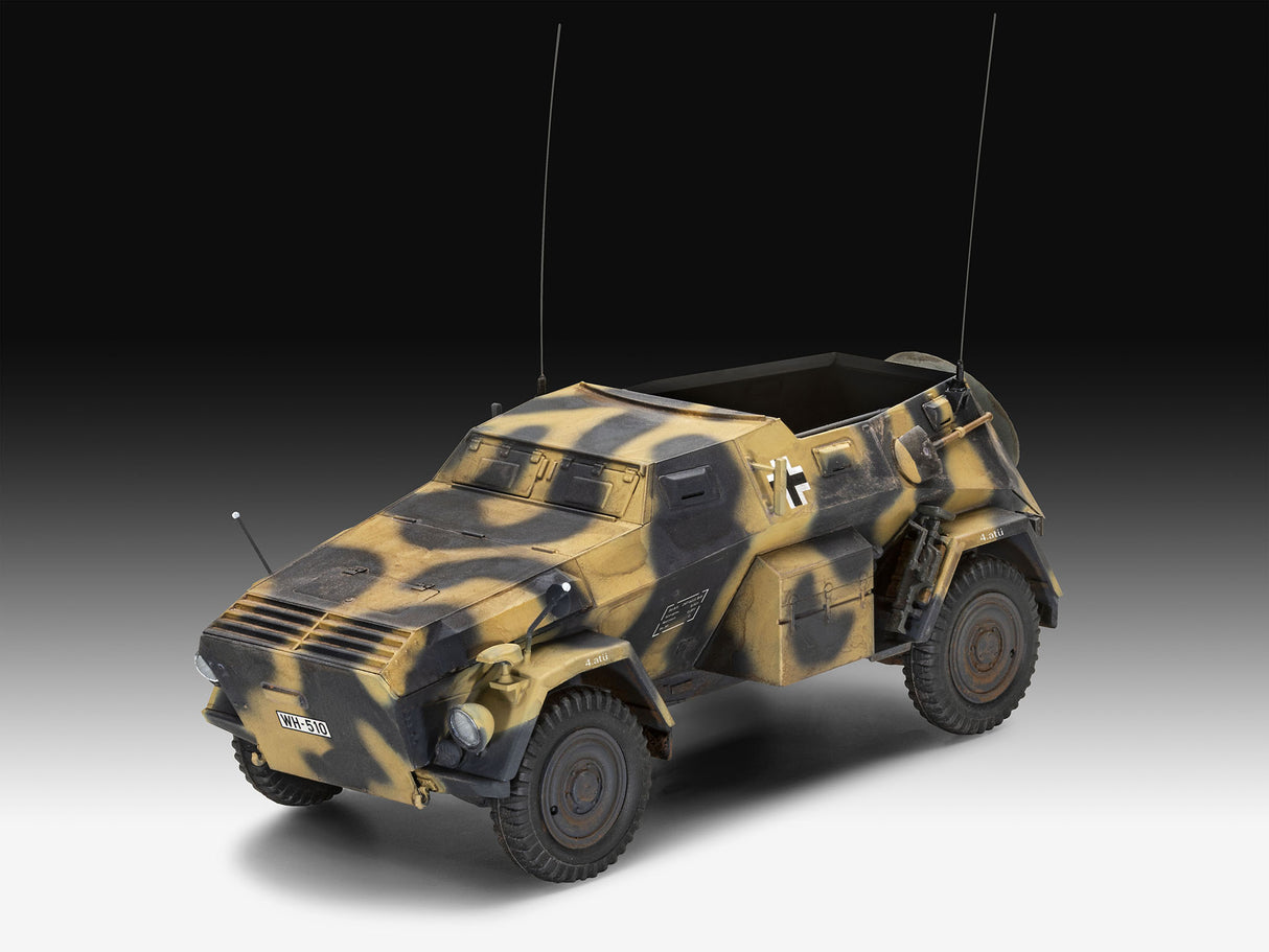Revell 1/35 German Command Armoured Vehicle Sd.Kfz.247 Ausf.B 03335