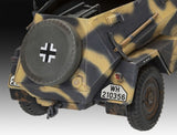 Revell 1/35 German Command Armoured Vehicle Sd.Kfz.247 Ausf.B 03335
