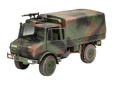Unimog 2T milgl 1:35