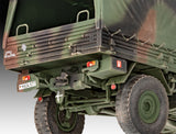 Unimog 2T milgl 1:35