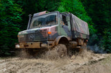 Unimog 2T milgl 1:35