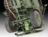 Unimog 2T milgl 1:35