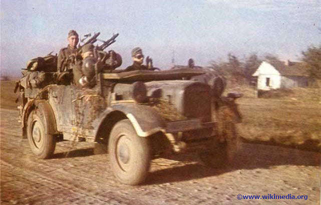 Einheits-PKW Kfz.4 1:35