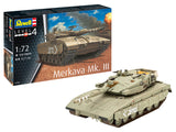 Merkava Mk.III 1:72