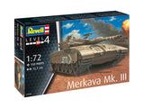 Merkava Mk.III 1:72