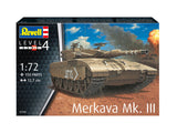 Merkava Mk.III 1:72