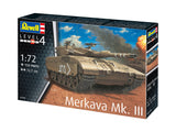 Merkava Mk.III 1:72