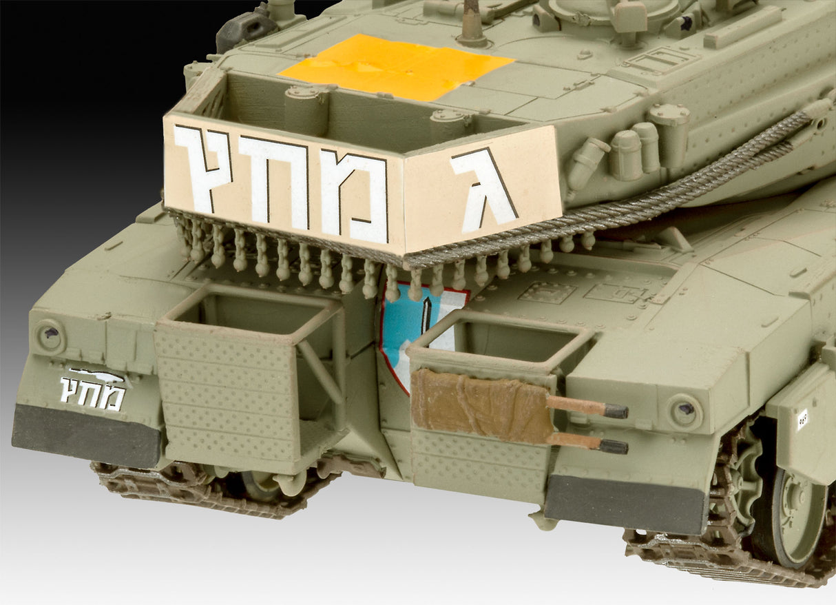 Merkava Mk.III 1:72
