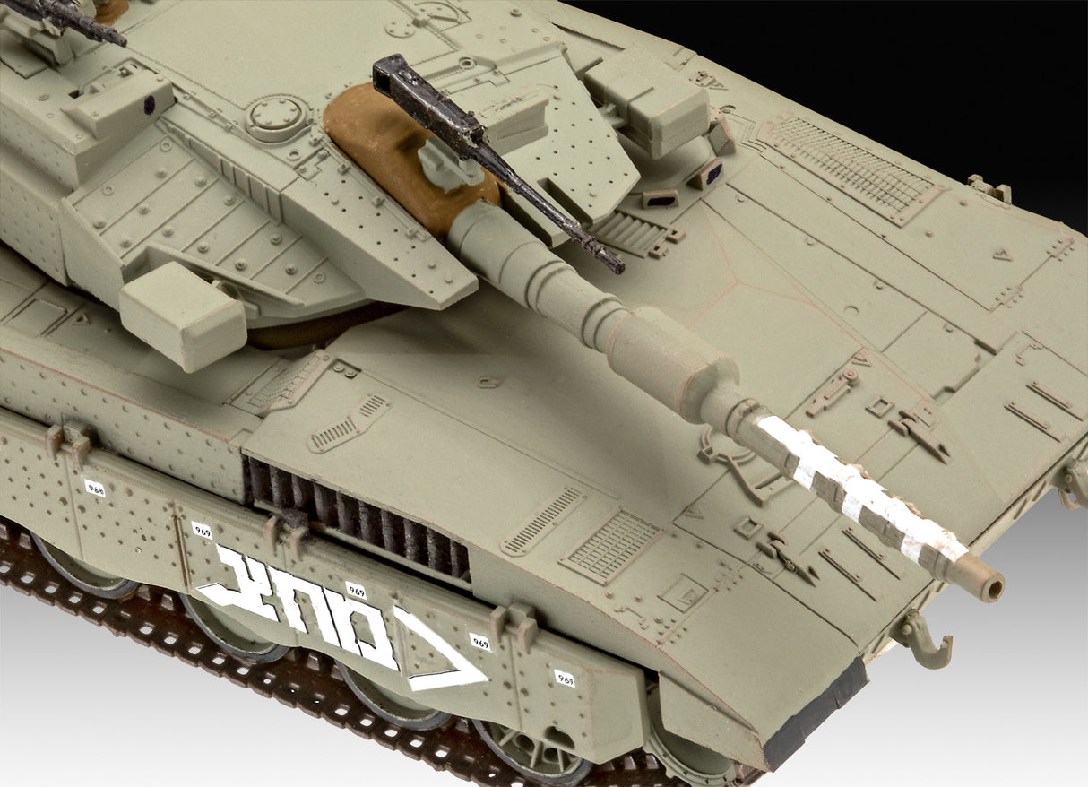 Merkava Mk.III 1:72