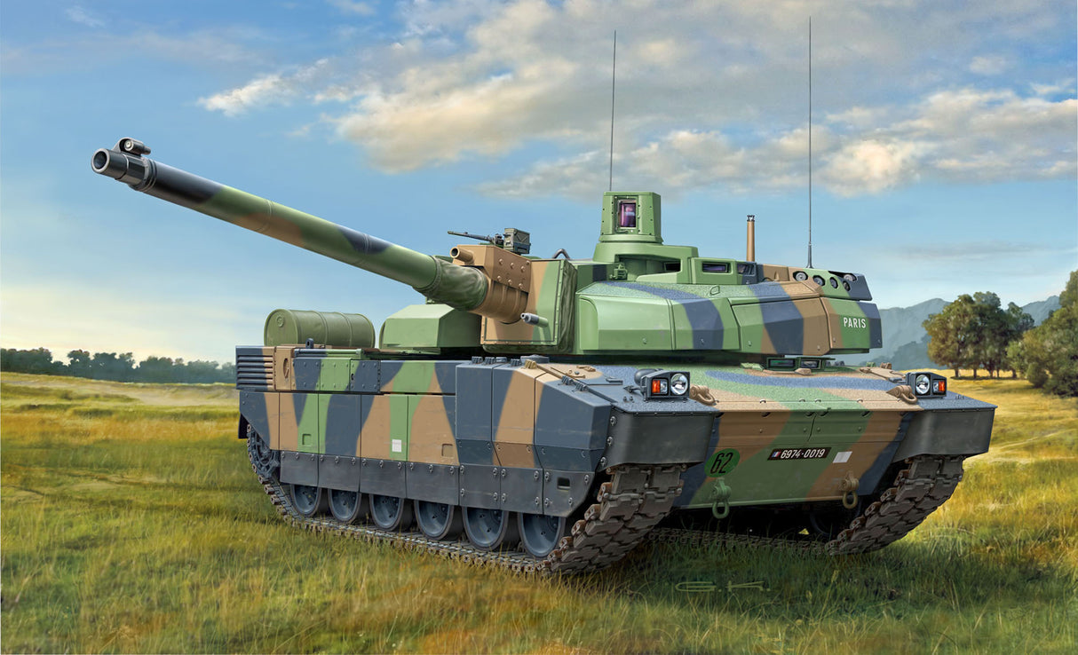 Leclerc T5 1:72