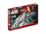 Model Set X-Wing Fighter 1:112