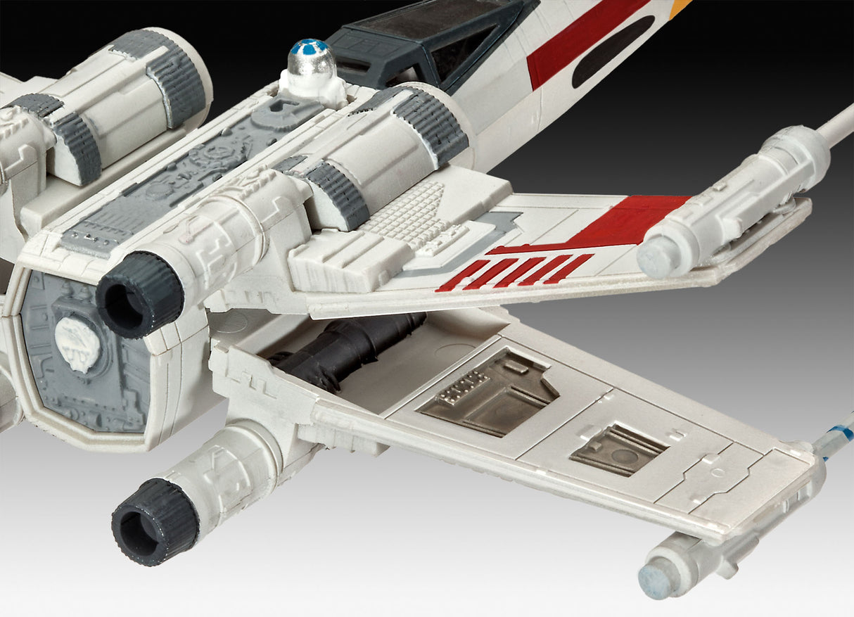 Model Set X-Wing Fighter 1:112