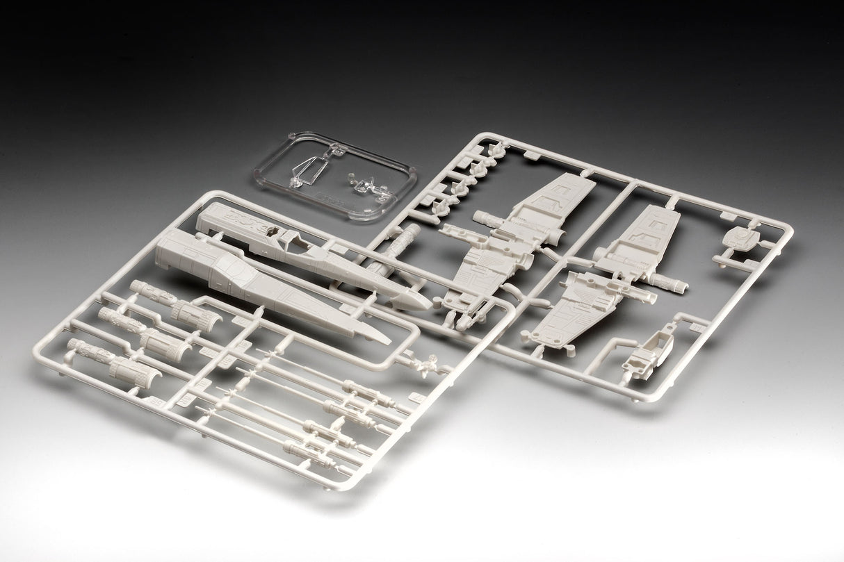 Model Set X-Wing Fighter 1:112