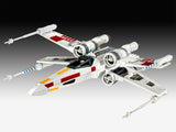 Model Set X-Wing Fighter 1:112