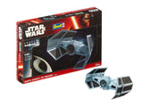 Model Set Darth Vaders TIE Fighter 1:121