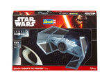 Model Set Darth Vaders TIE Fighter 1:121