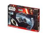 Model Set Darth Vaders TIE Fighter 1:121