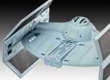 Model Set Darth Vaders TIE Fighter 1:121