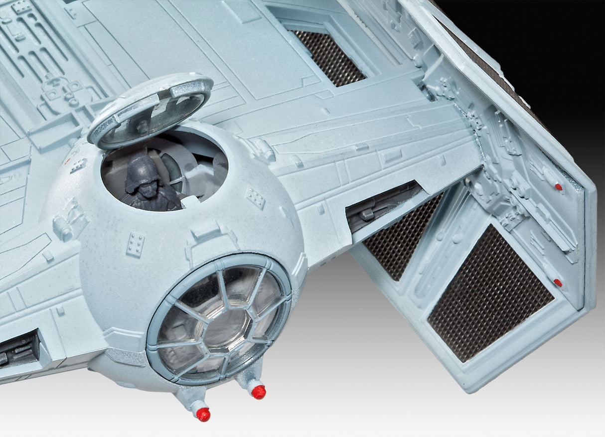 Model Set Darth Vaders TIE Fighter 1:121