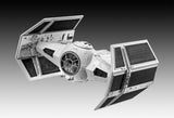 Model Set Darth Vaders TIE Fighter 1:121