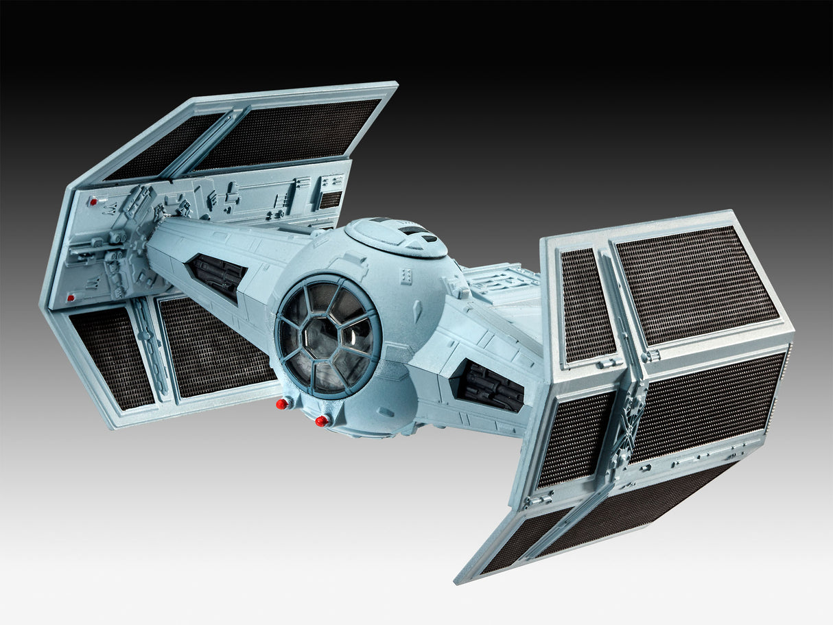 Model Set Darth Vaders TIE Fighter 1:121
