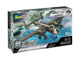 Revell 1/72B-25 Mitchell easy-click-system Kit 03650