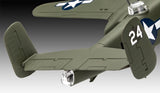 Revell 1/72B-25 Mitchell easy-click-system Kit 03650