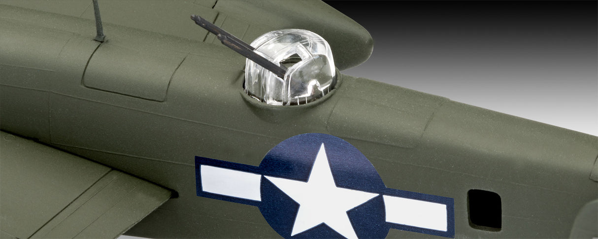 Revell 1/72B-25 Mitchell easy-click-system Kit 03650