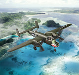 Revell 1/72B-25 Mitchell easy-click-system Kit 03650