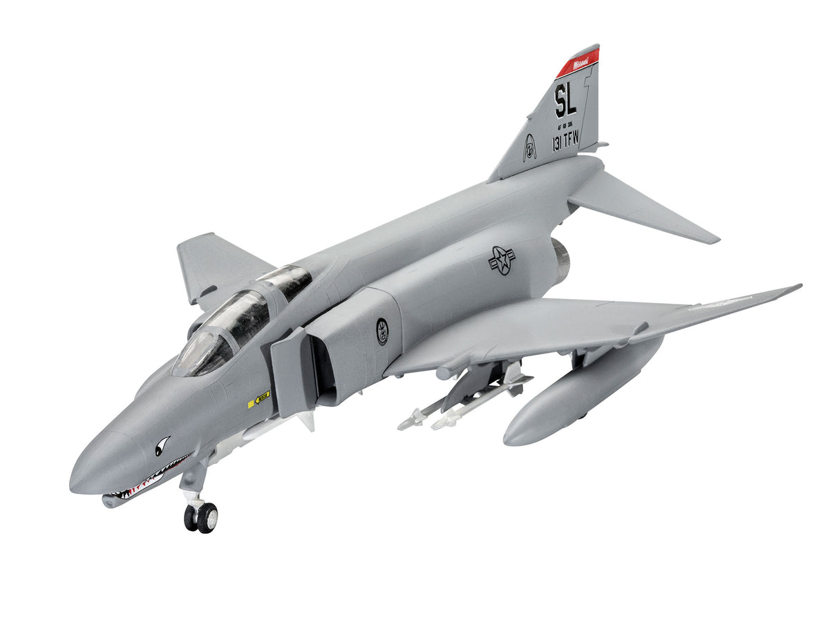 Revell 1/72 F-4 Phantom easy-click-system kit 03651