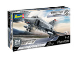 Revell 1/72 F-4 Phantom easy-click-system kit 03651
