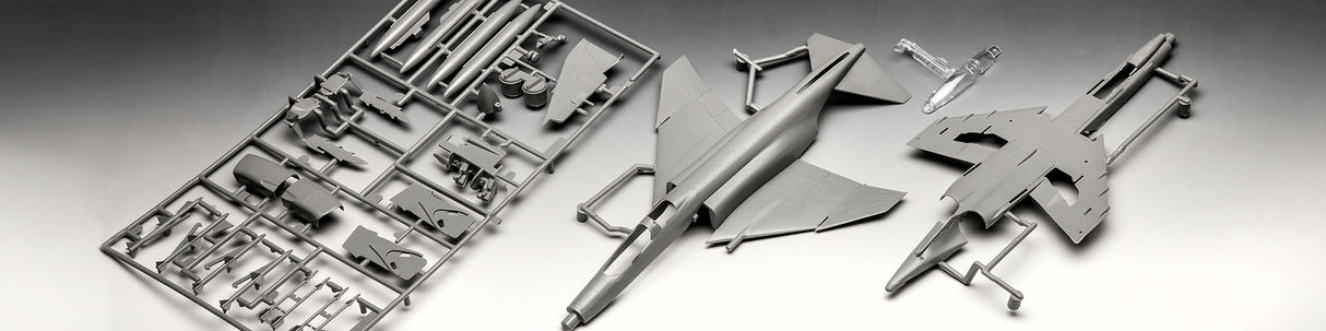 Revell 1/72 F-4 Phantom easy-click-system kit 03651