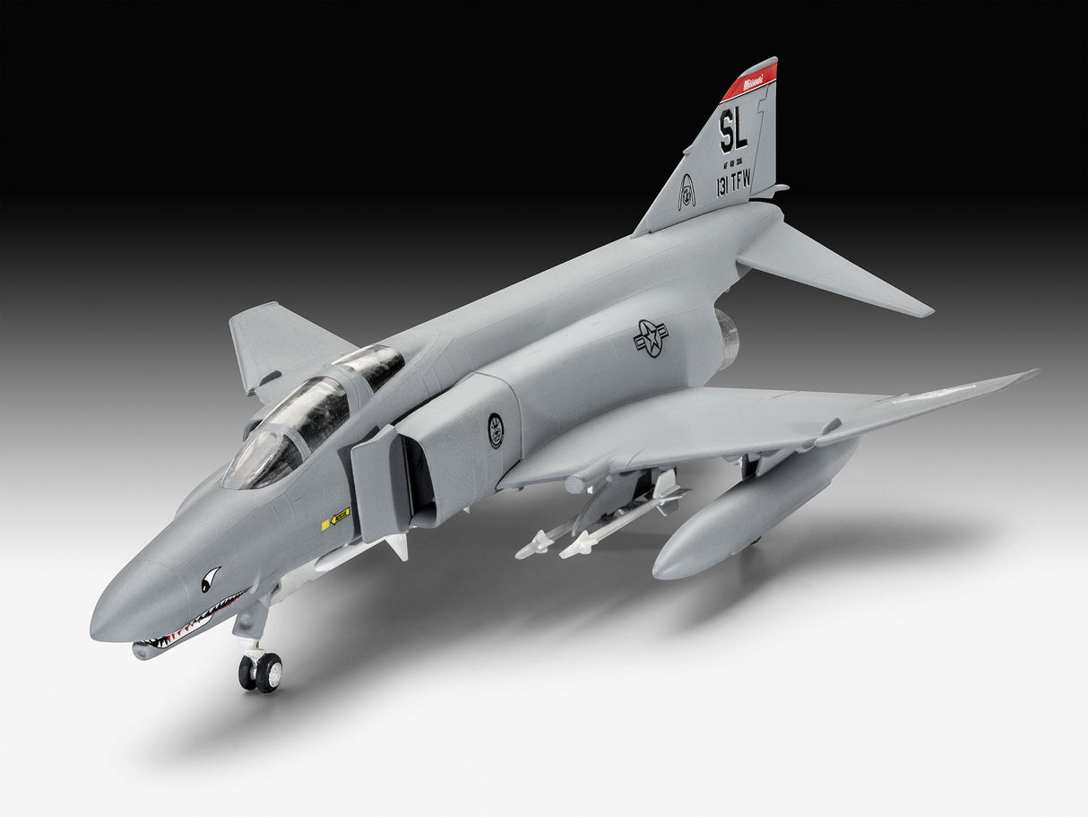 Revell 1/72 F-4 Phantom easy-click-system kit 03651