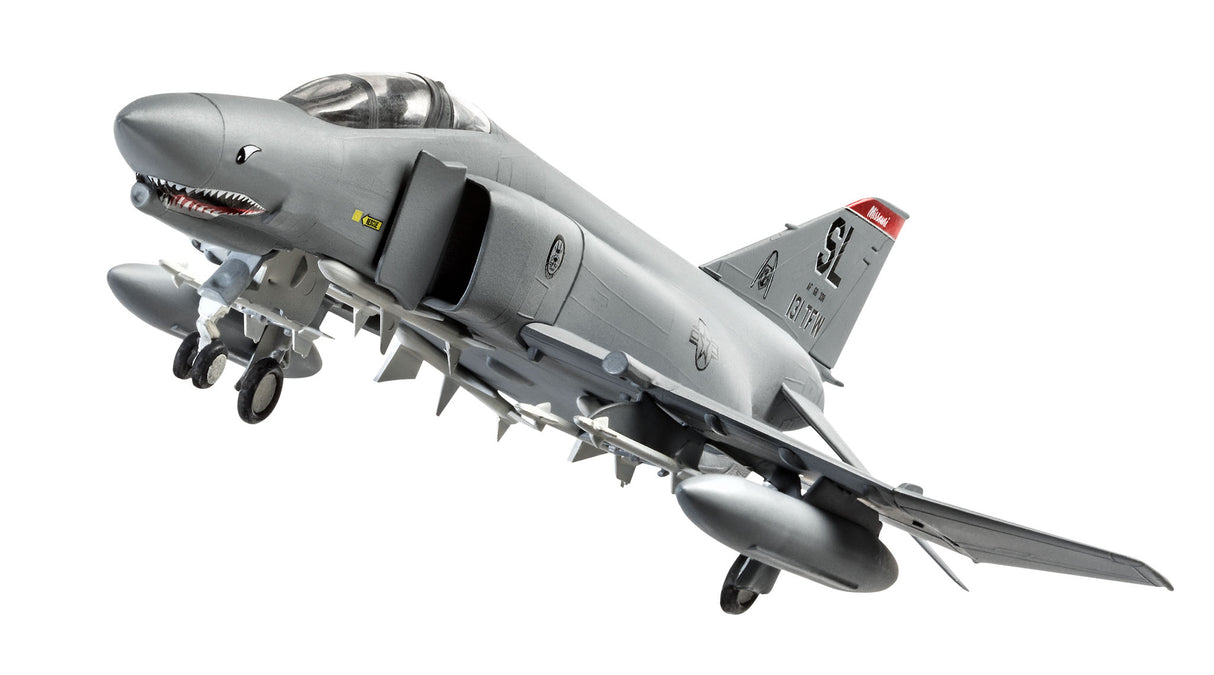 Revell 1/72 F-4 Phantom easy-click-system kit 03651